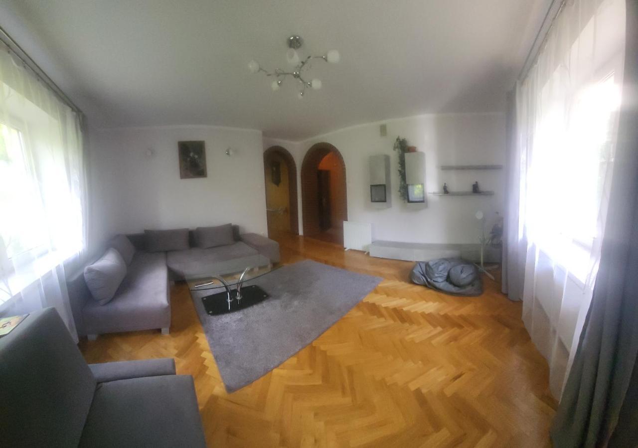 Apartament Przy Bloniach Daire Krakow Dış mekan fotoğraf