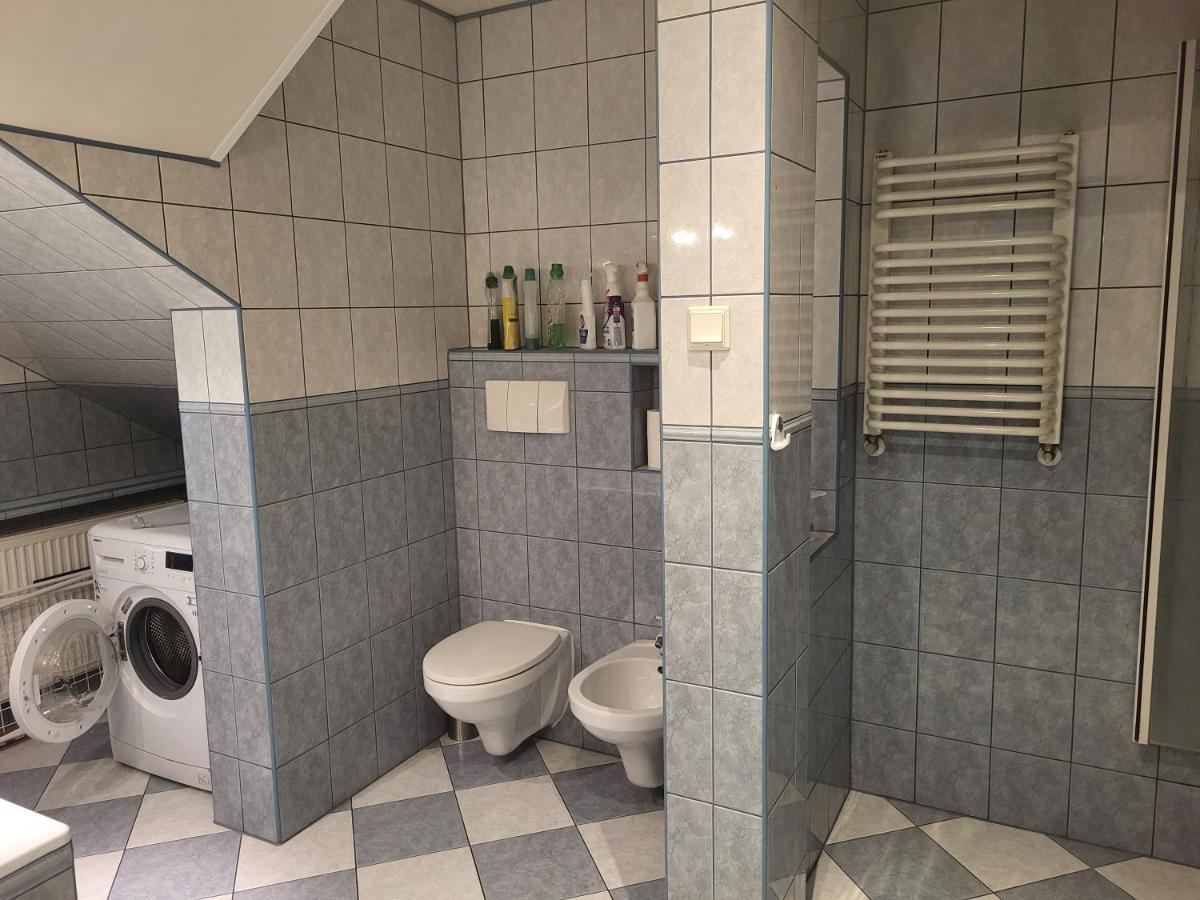 Apartament Przy Bloniach Daire Krakow Dış mekan fotoğraf
